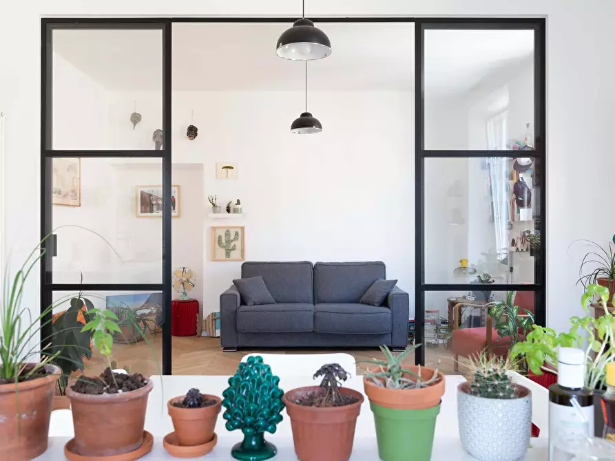 Immagine 14 di Appartamento in affitto  in Via Caltanissetta39 a Roma