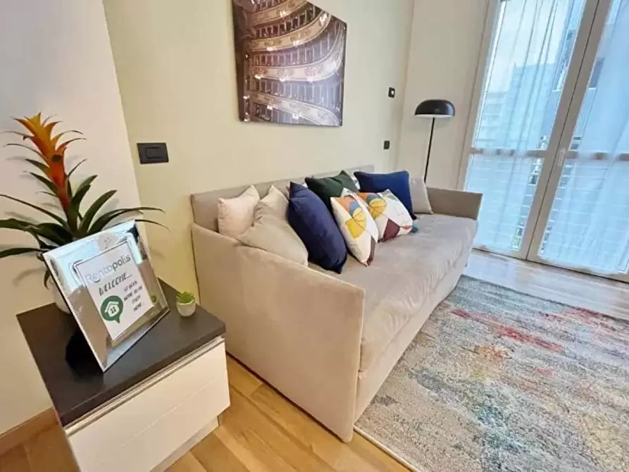 Immagine 3 di Appartamento in affitto  in Via Giuseppe Candiani a Milano