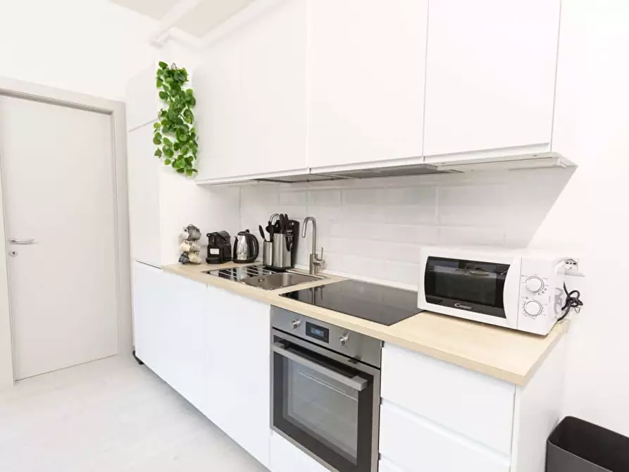 Immagine 3 di Appartamento in affitto  in Via Privata Don Bartolomeo Grazioli28 a Milano