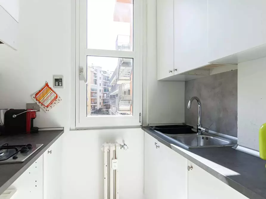 Immagine 6 di Appartamento in affitto  in Via Osoppo7 a Milano