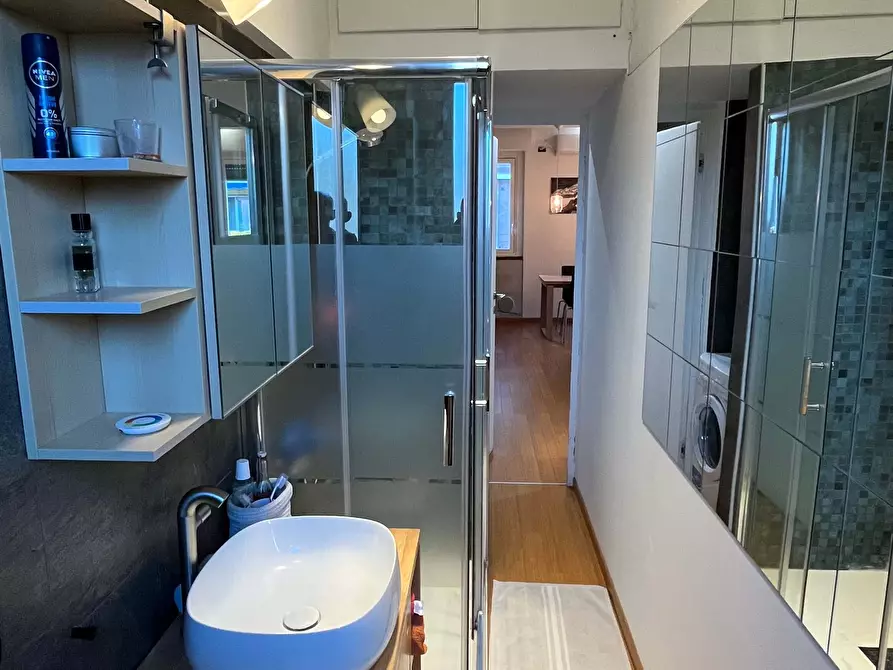 Immagine 23 di Appartamento in affitto  in Via Legnone71 a Milano