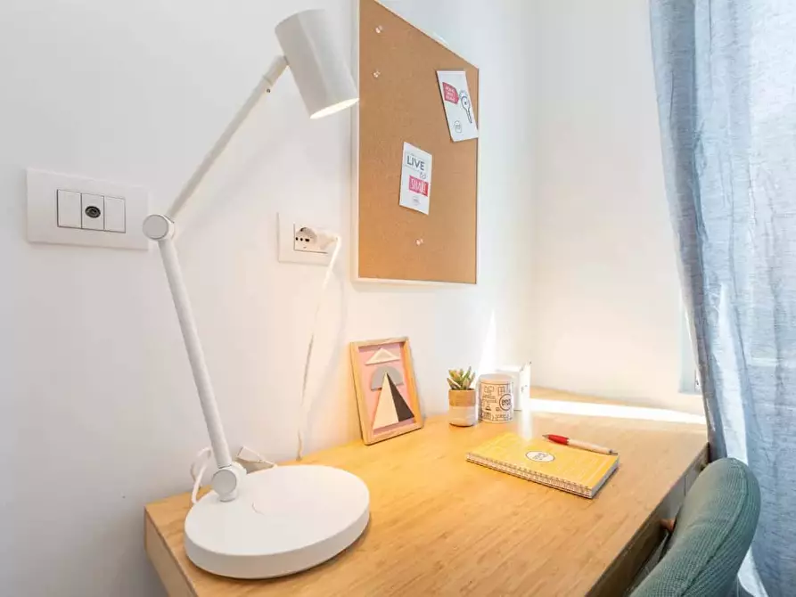 Immagine 11 di Appartamento in affitto  in Via Vespri Siciliani a Milano