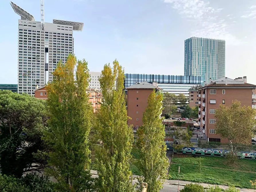 Immagine 7 di Appartamento in affitto  in Viale della Grande Muraglia59 a Roma