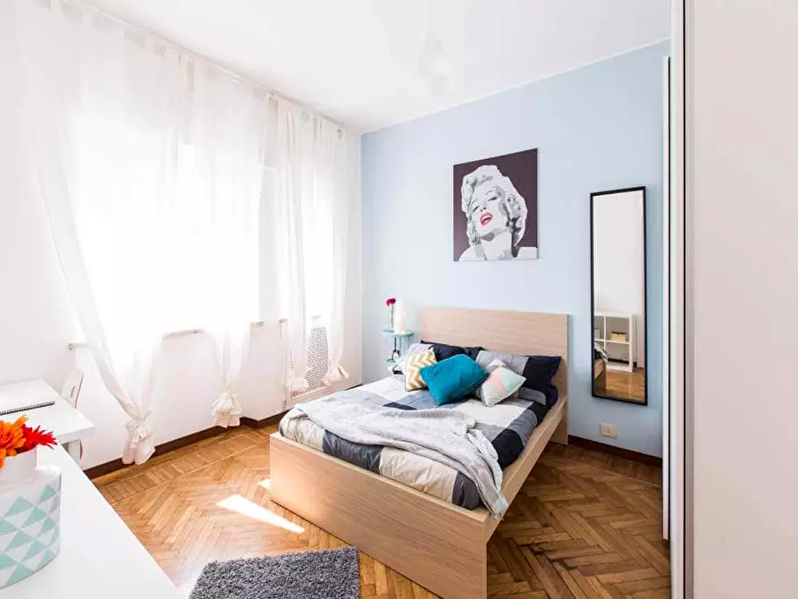 Immagine 8 di Camera in affitto  in Via Pasquale Fornari18 a Milano