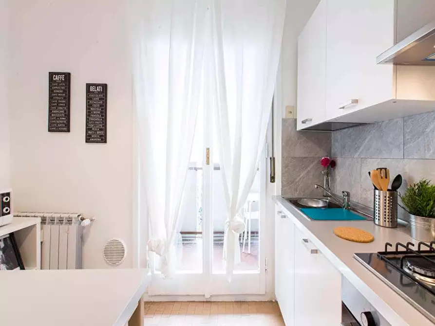 Immagine 20 di Camera in affitto  in Via Leone Tolstoi64 a Milano