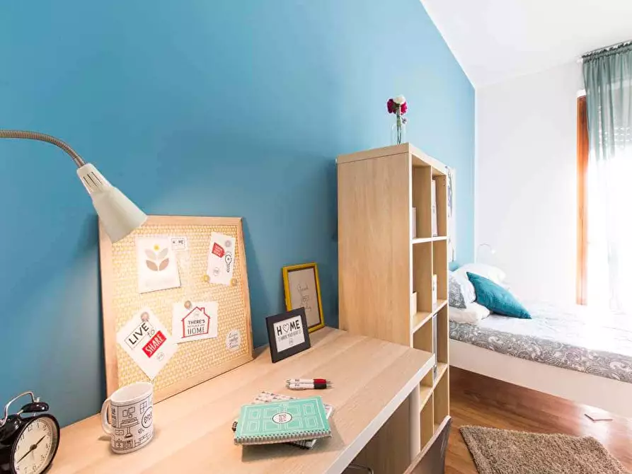 Immagine 9 di Camera in affitto  in Via Rubens23 a Milano