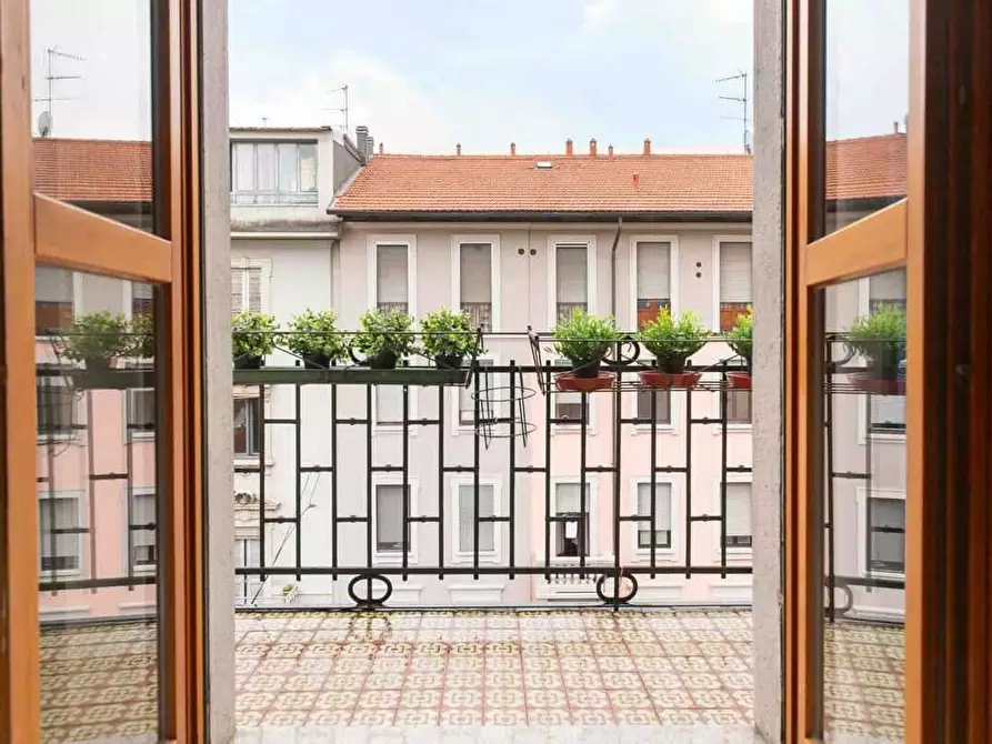 Immagine 16 di Camera in affitto  in Via Giuseppe Meda58 a Milano