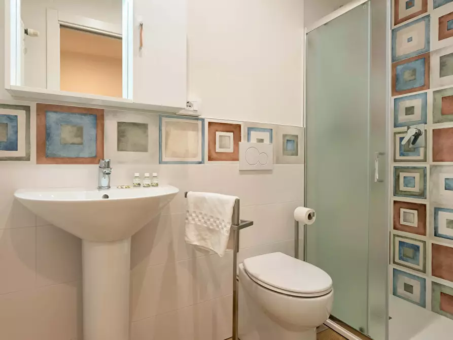 Immagine 31 di Appartamento in affitto  in Via Santa Reparata a Firenze