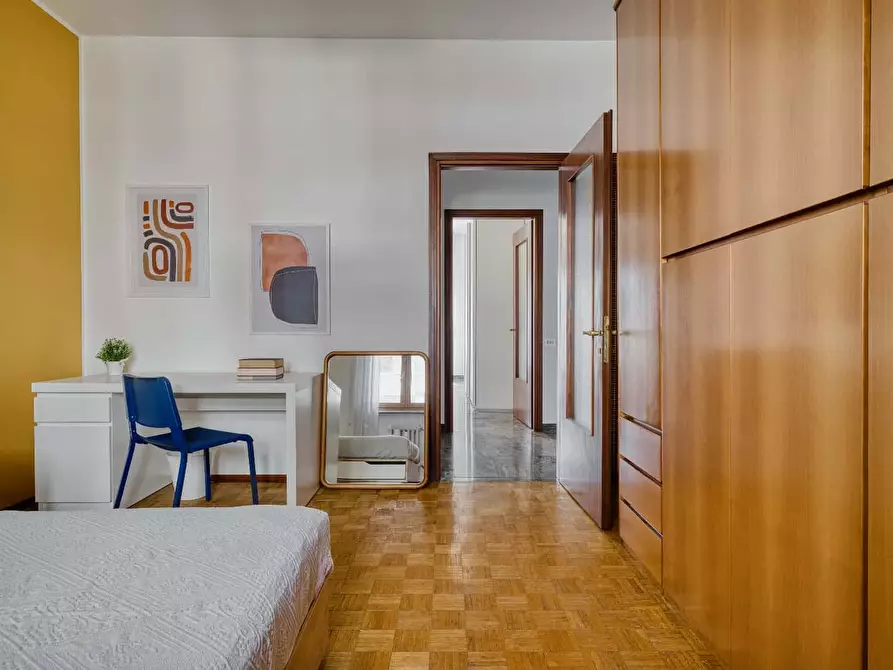 Immagine 3 di Camera in affitto  in Via Giuseppe Ripamonti227 a Milano