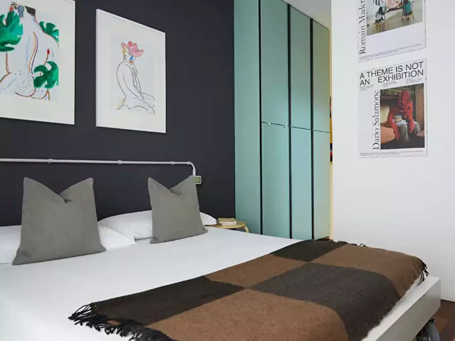 Immagine 7 di Appartamento in affitto  in Viale Umbria25 a Milano