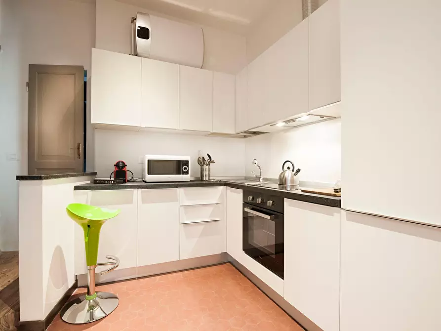 Immagine 5 di Appartamento in affitto  in Via Monte Grappa3 a Bologna