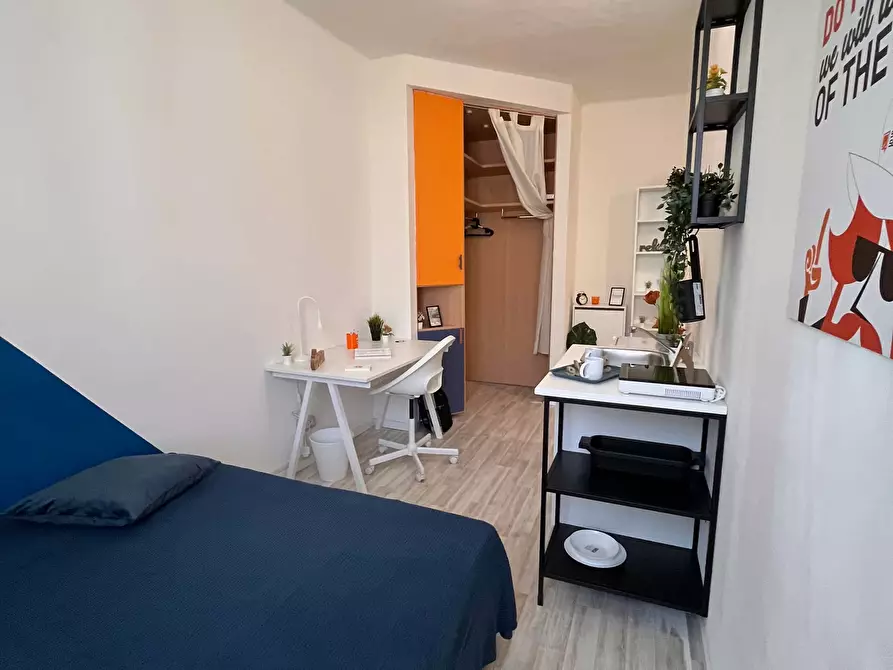 Immagine 4 di Camera in affitto  in Via Fabio Filzi10 a Trento