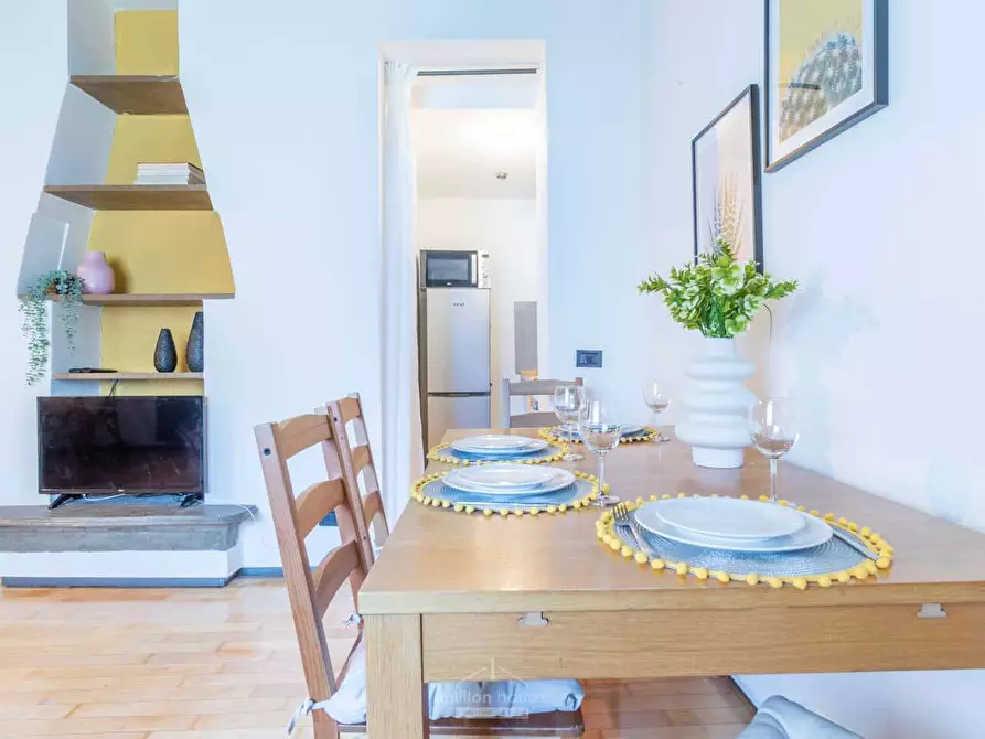 Immagine 7 di Appartamento in affitto  in Via Ascanio Sforza37a a Milano