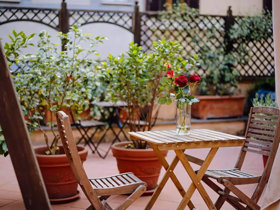 Immagine 24 di Appartamento in affitto  in Vicolo delle Vacche10 a Roma