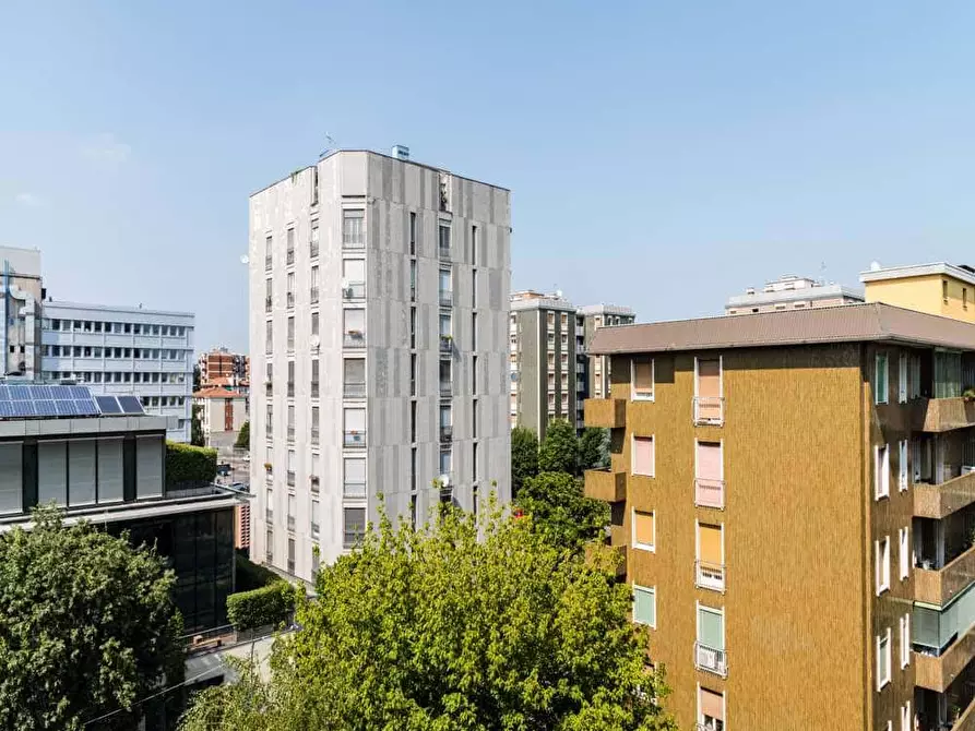 Immagine 20 di Camera in affitto  in Via Raffaello Bertieri1 a Milano