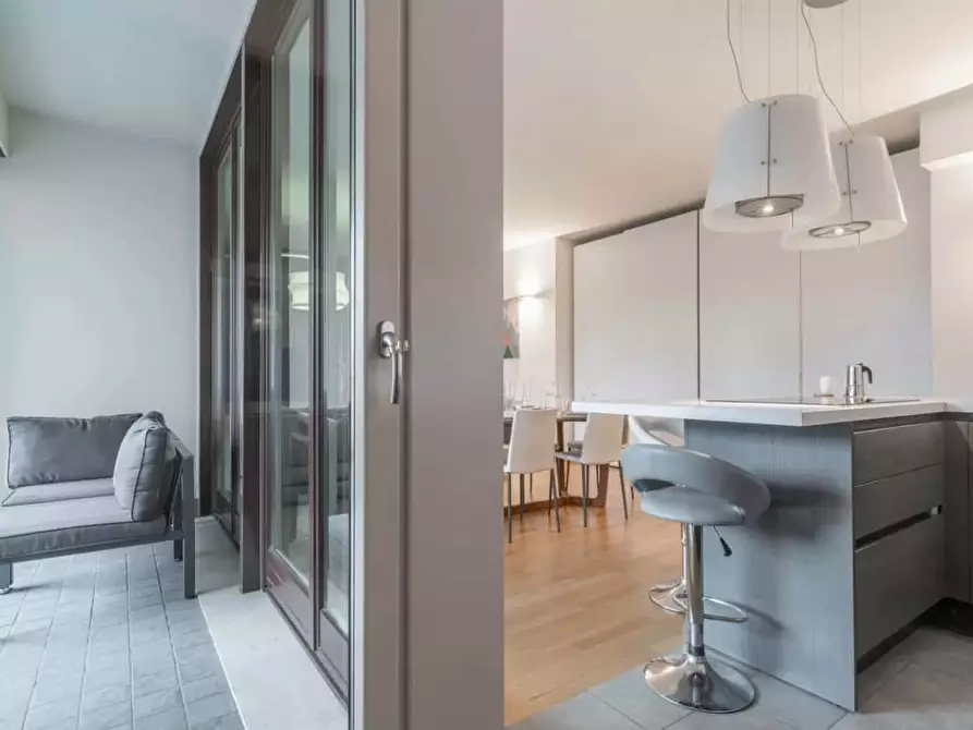 Immagine 5 di Appartamento in affitto  in Via Principe Eugenio61 a Milano