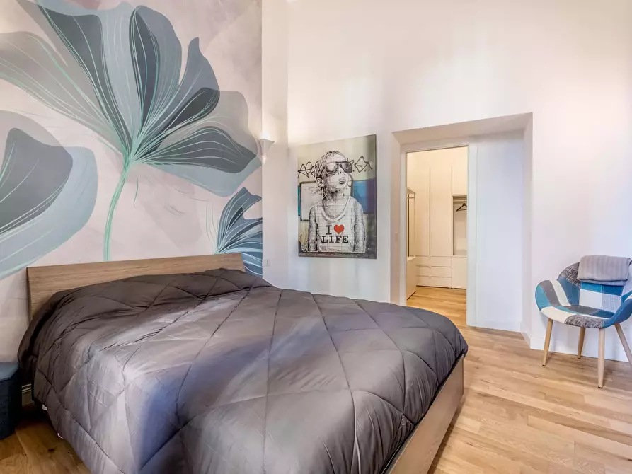 Immagine 19 di Appartamento in affitto  in Via Nizza126 a Roma