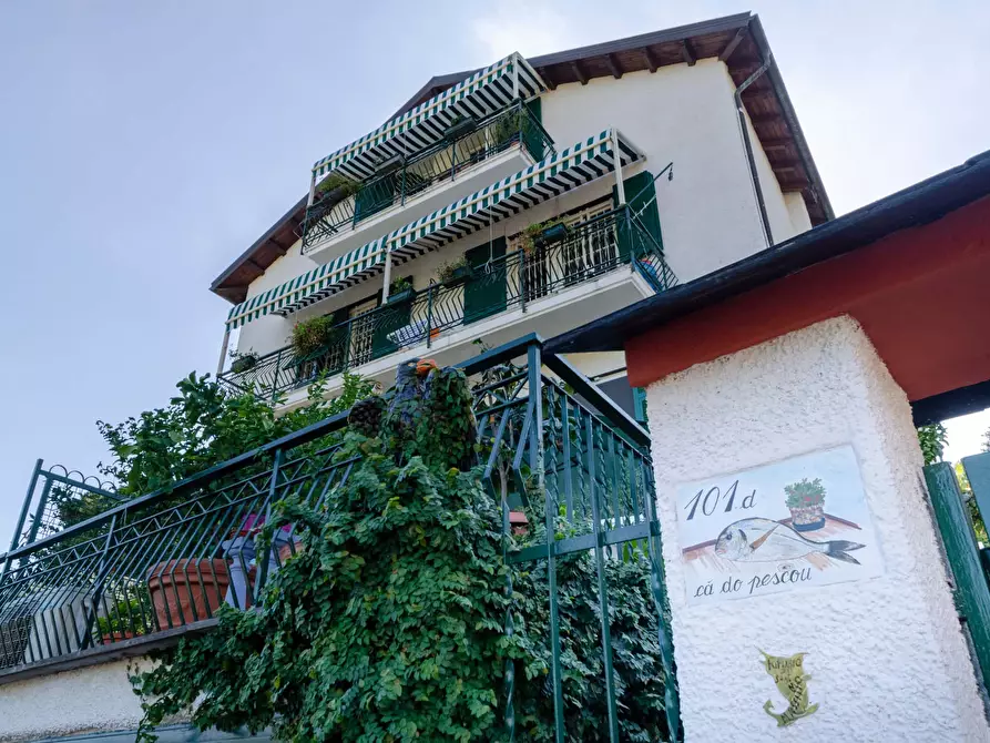 Immagine 21 di Appartamento in affitto  in Via San Massimo101 a Rapallo