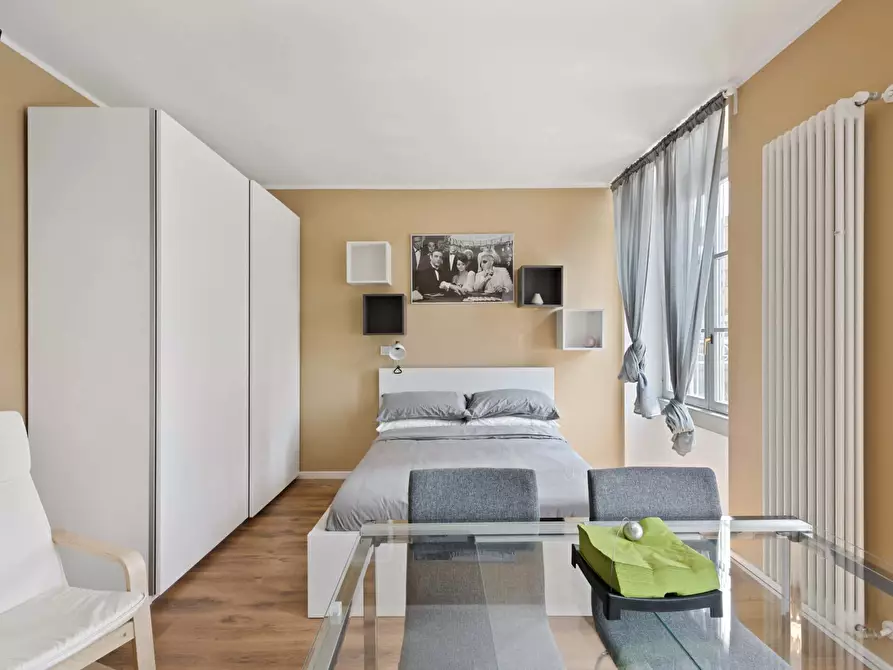 Immagine 4 di Appartamento in affitto  in Via Isaac Newton18b a Milano