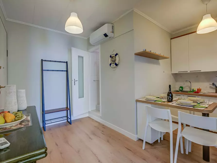 Immagine 10 di Appartamento in affitto  in Via Francesco Corradi10 a San Remo