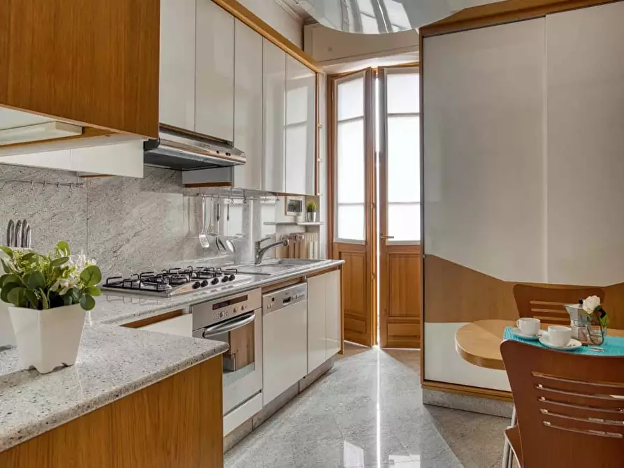 Immagine 12 di Appartamento in affitto  in Via Luisa Battistotti Sassi a Milano