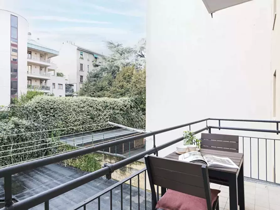 Immagine 36 di Appartamento in affitto  in Via Guglielmo Röntgen24 a Milano