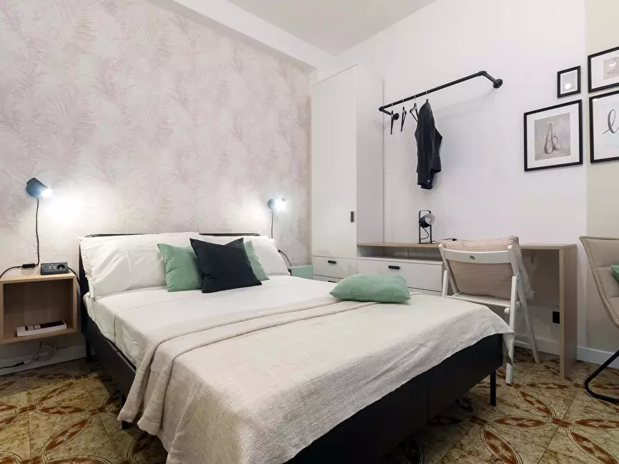 Immagine 4 di Appartamento in affitto  in Via Jean Jaures7b a Milano