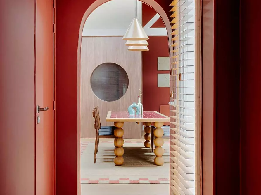 Immagine 6 di Appartamento in affitto  in Via dell'Orso a Milano