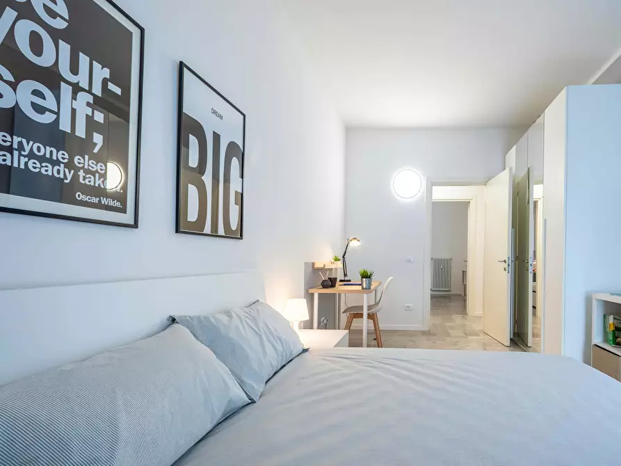 Immagine 9 di Camera in affitto  in Via Firenze16 a Vicenza