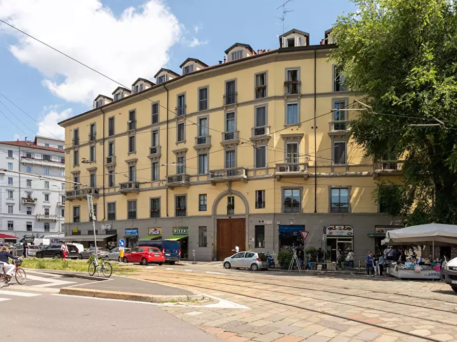 Immagine 2 di Appartamento in affitto  in Viale Sabotino38 a Milano