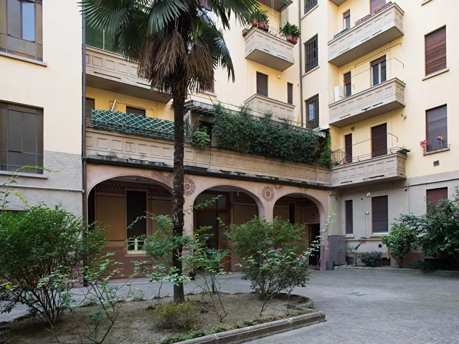 Immagine 25 di Appartamento in affitto  in Via Francesco Anzani6 a Milano