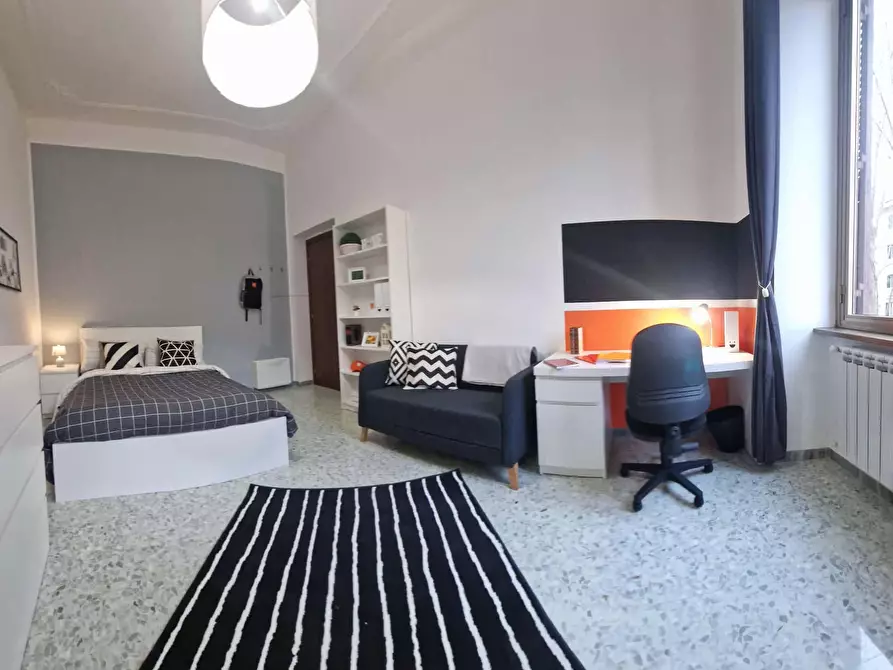 Immagine 8 di Camera in affitto  in Via Cerveteri13 a Roma