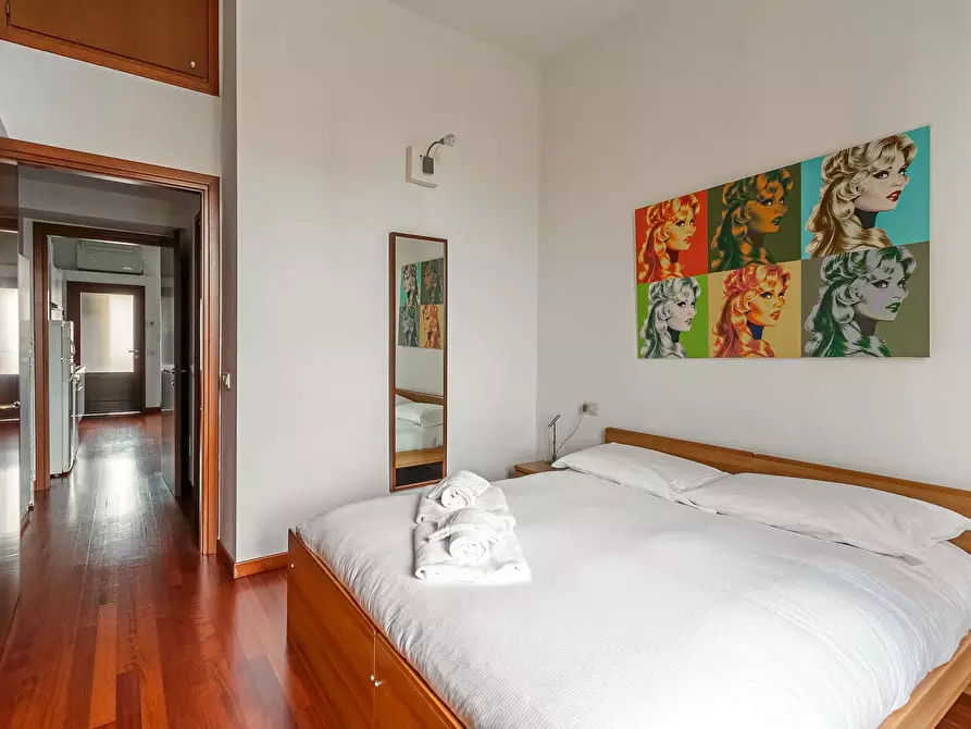 Immagine 22 di Appartamento in affitto  in Via Ascanio Sforza77 a Milano