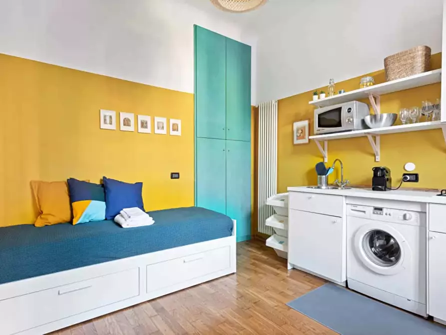 Immagine 1 di Appartamento in affitto  in Via Cerano15 a Milano