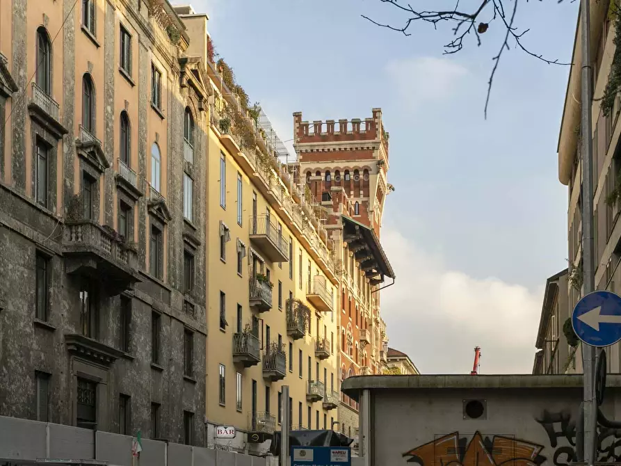 Immagine 8 di Appartamento in affitto  in Via San Vittore6 a Milano