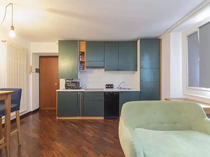 Immagine 3 di Appartamento in affitto  in Via Cicco Simonetta16 a Milano