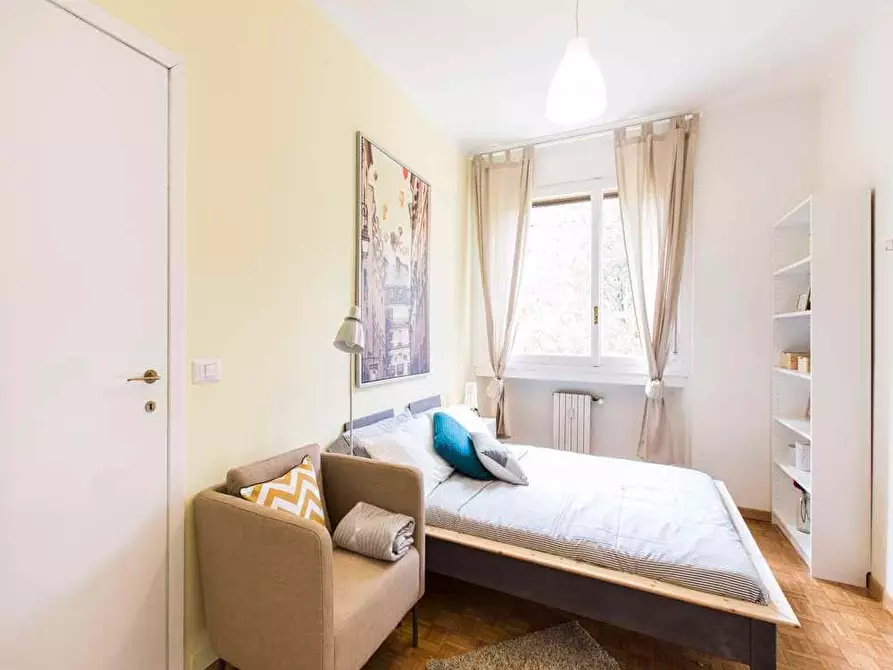 Immagine 8 di Camera in affitto  in Via Leone Tolstoi64 a Milano