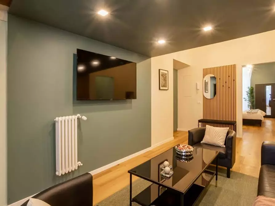 Immagine 12 di Appartamento in affitto  in Via Duccio Galimberti10 a Roma