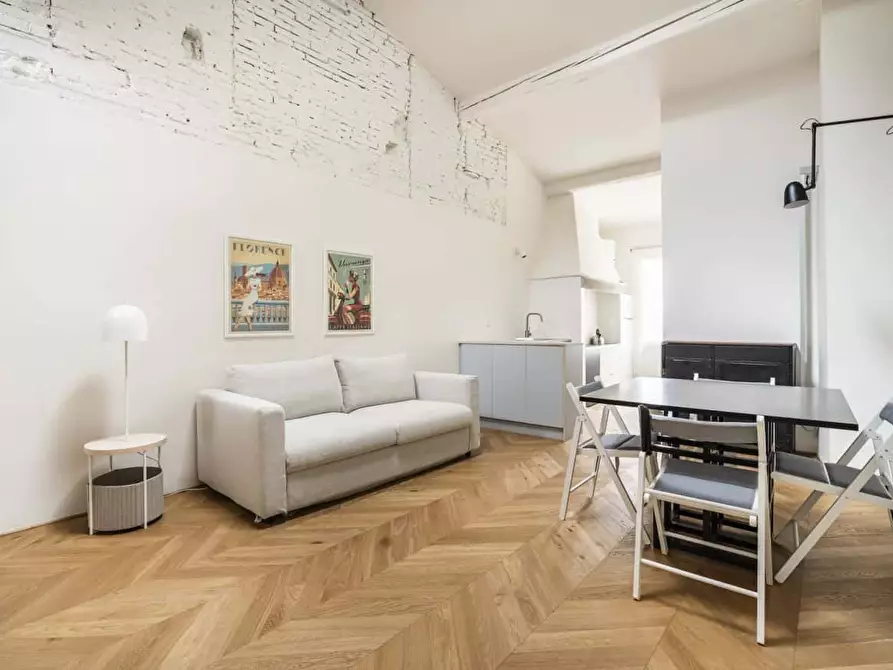 Immagine 3 di Appartamento in affitto  in Via del Porcellana33 a Firenze