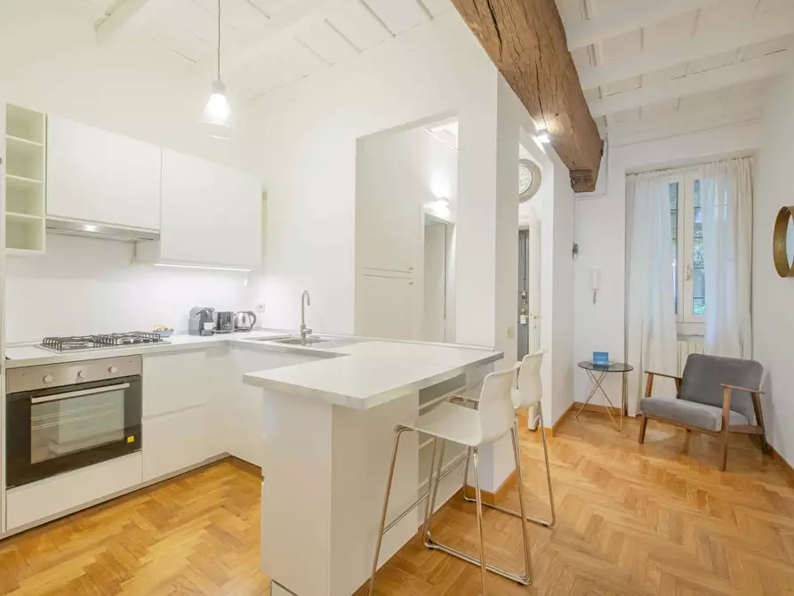 Immagine 6 di Appartamento in affitto  in Via della Moscova39 a Milano