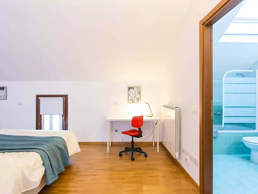 Immagine 10 di Appartamento in affitto  in Via Console Marcello a Milano