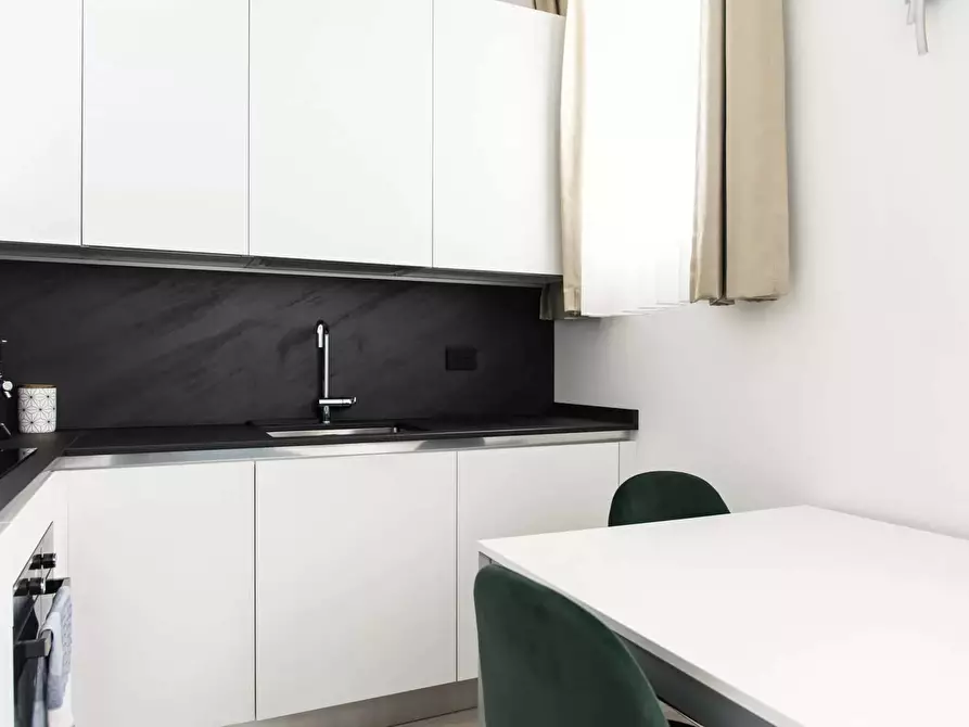 Immagine 5 di Appartamento in affitto  in Via Monte Bianco4 a Milano