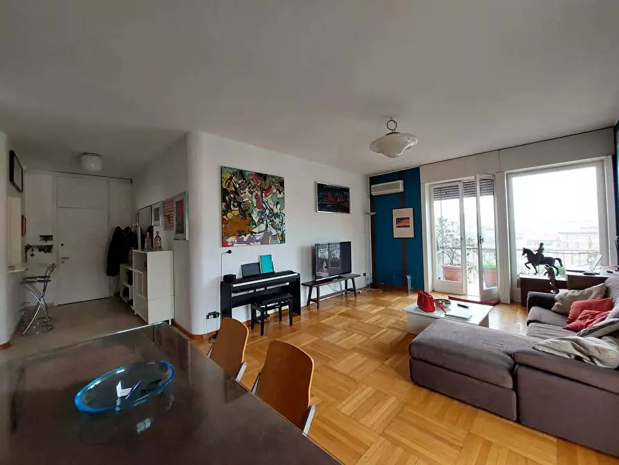 Immagine 4 di Appartamento in affitto  in Via Sebastiano Caboto3 a Milano
