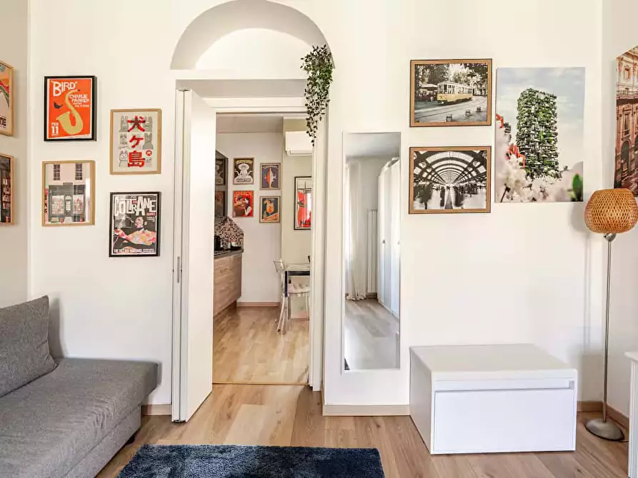 Immagine 1 di Appartamento in affitto  in Via Luigi Porro Lambertenghi3 a Milano