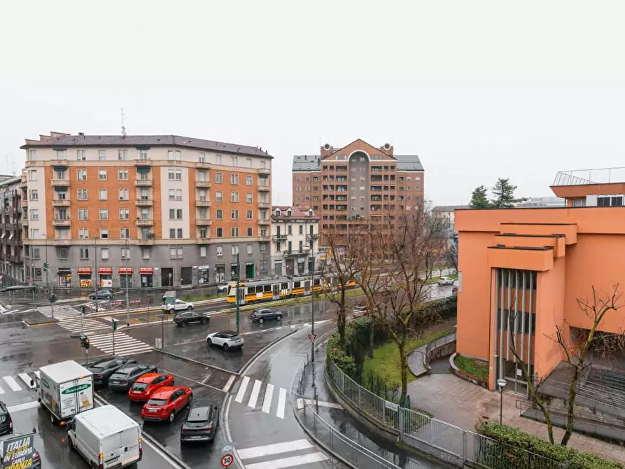 Immagine 10 di Appartamento in affitto  in Via Luigi de Andreis11 a Milano