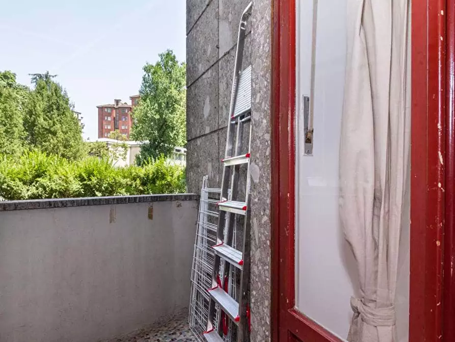 Immagine 14 di Camera in affitto  in Via Salvatore Barzilai14 a Milano