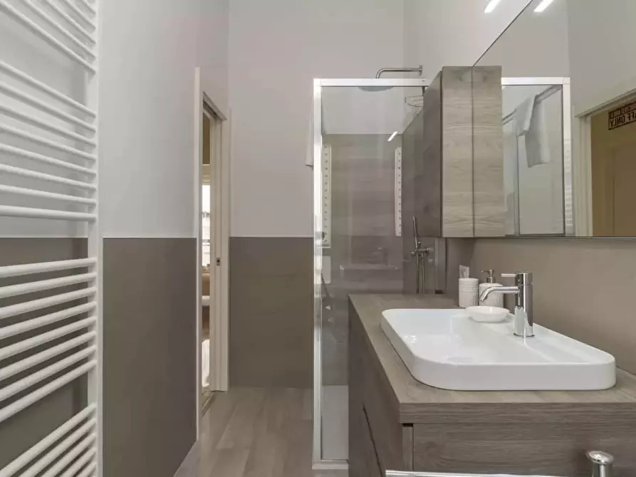 Immagine 35 di Appartamento in affitto  in Via Pietro Orseolo3 a Milano