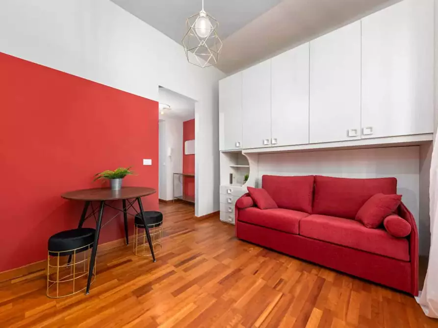 Immagine 4 di Appartamento in affitto  in Via L. Cagnola6 a Milano