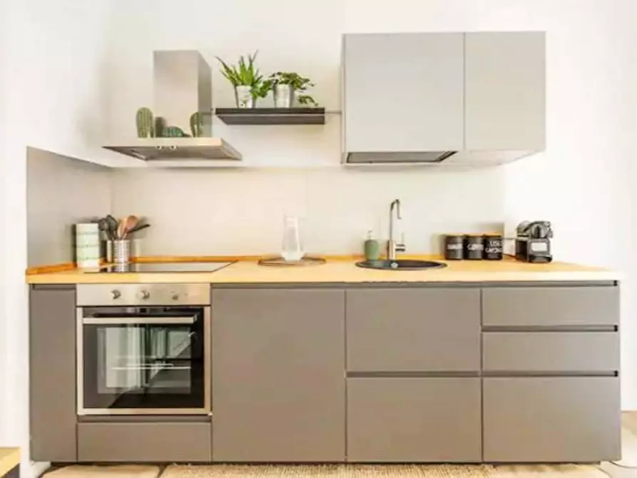 Immagine 1 di Appartamento in affitto  in Via Polesine5 a Milano