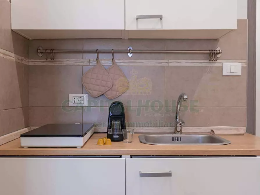 Immagine 5 di Appartamento in affitto  in Via de' Carracci2 a Bologna